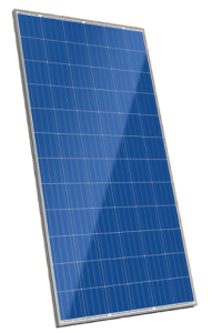 Ejemplo Panel solar policristalino