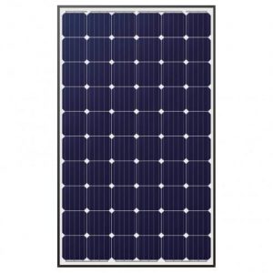 Ejemplo Panel Solar Monocristalino